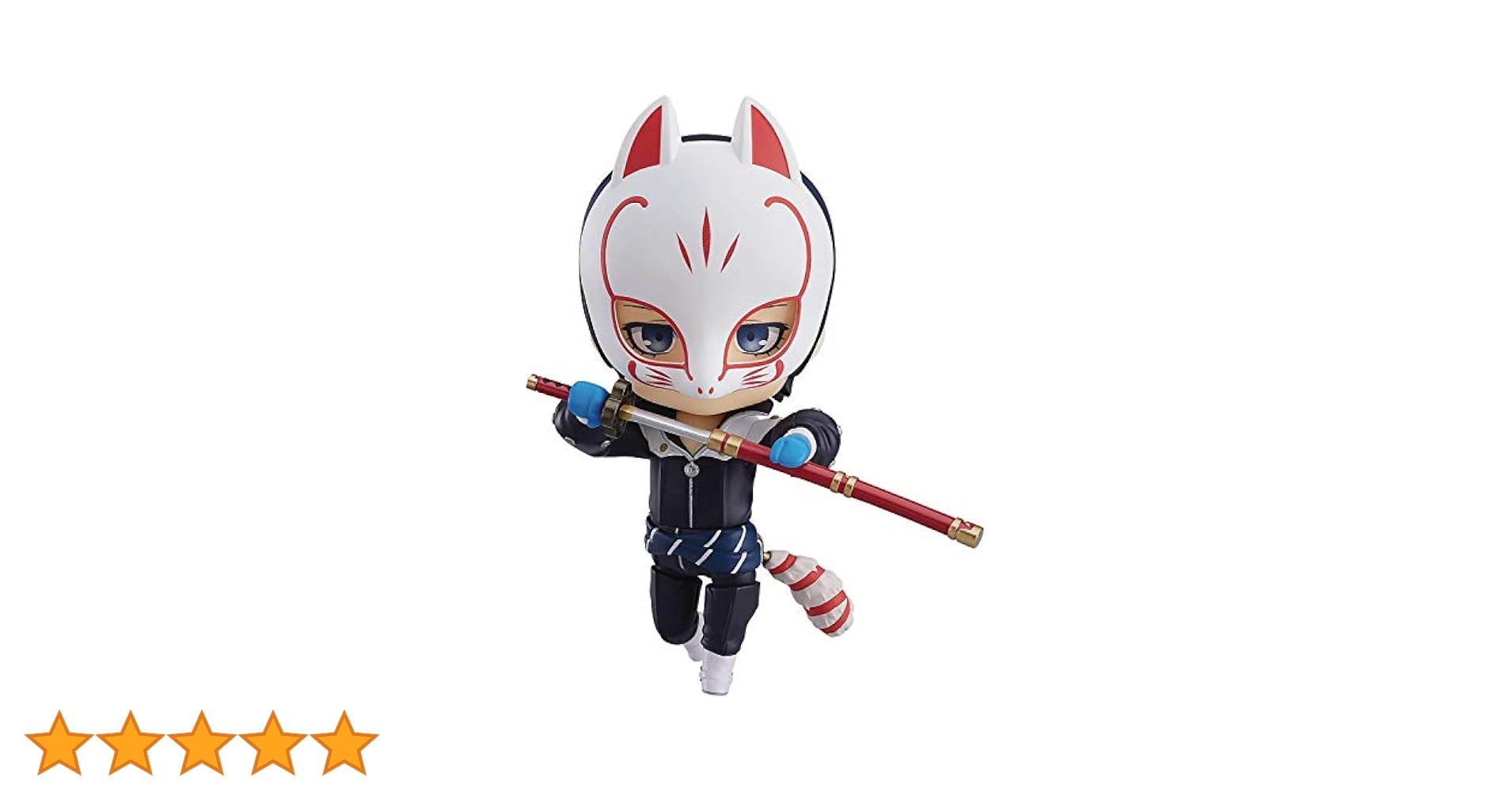 ねんどろいど ペルソナ5 喜多川祐介 ねんどろいど 喜多川祐介 怪盗服Ver.